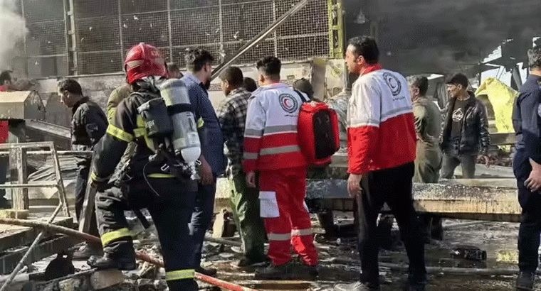 ఇరాన్‌లో నరకం చూస్తున్న భారతీయ మెడికోలు