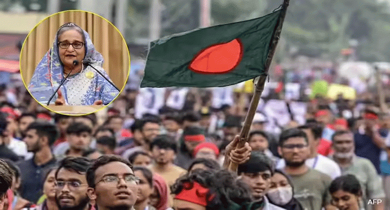 బంగ్లాదేశ్‌లో మళ్లీ చెలరేగిన హింస.. దేశవ్యాప్తంగా లాక్‌డౌన్