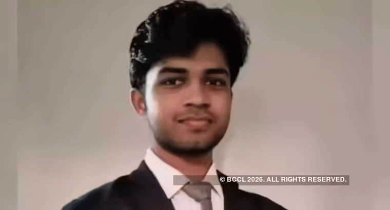 విషాదాంతమైన భారతీయ విద్యార్థి అదృశ్యం కేసు