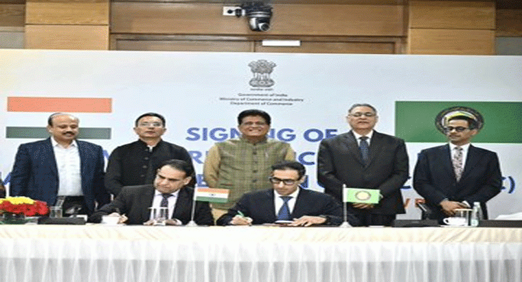 సౌదీ, యూఏఈ సహా ఆరు దేశాలతో భారత్ భారీ ఒప్పందాలు