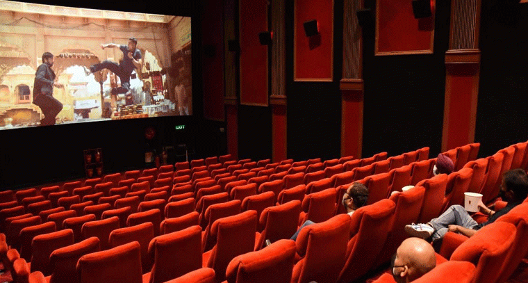 సినిమా థియేటర్లలో కొత్త సిస్టమ్: పర్సెంటేజ్ స్క్రీనింగ్ అమలు