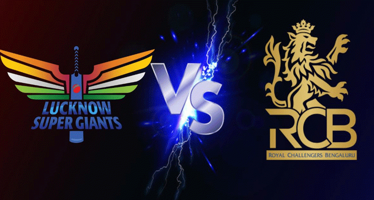 RCB vs LSG: విరాట్ వీరవిహారం.. బెంగళూరు ఘన విజయం!