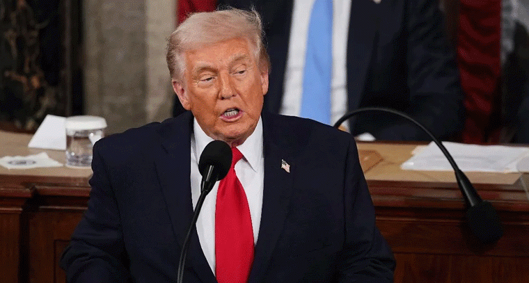 అమెరికా-ఇరాన్ వ్యవహారాల్లో ట్రంప్ దృష్టి: యుద్ధంలో విజయం సాధించామని తేల్చేశాడు