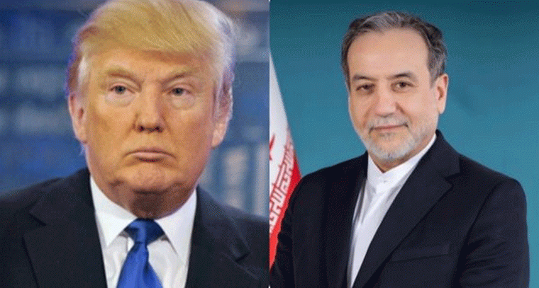 Iran War: సీజ్ ఫైర్ అడిగిందంటూ ట్రంప్.. ఇరాన్ ఘాటు కౌంటర్!