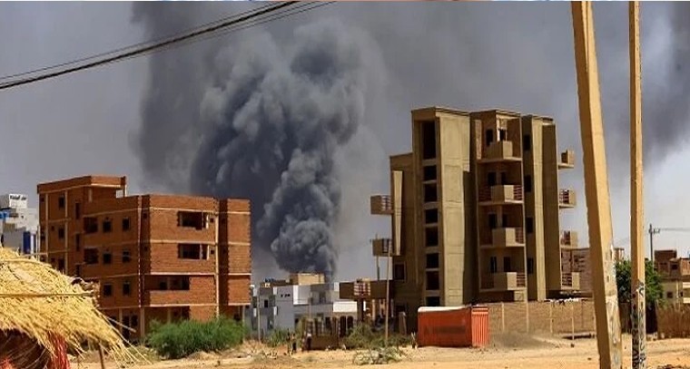 సుడాన్ ఆధిపత్య యుద్ధంలో అమాయకులపై క్రూరత్వం.. కలోగి డ్రోన్ దాడిలో 79 మంది చిన్నారులతో పాటు మరణించారు

