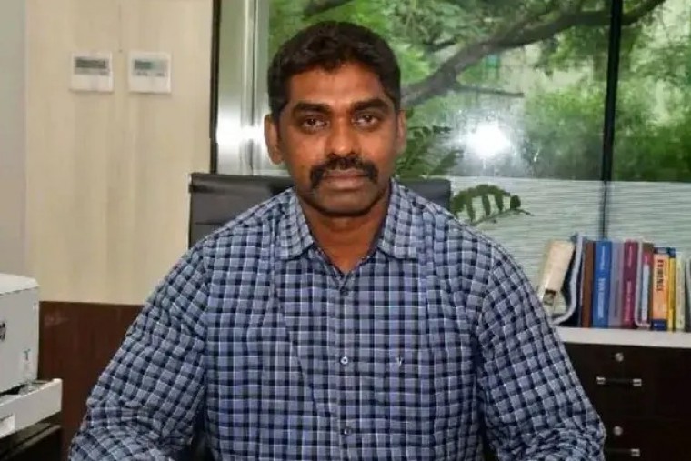 రఘురామ కస్టోడియల్ టార్చర్ కేసులో ముగిసిన సునీల్ నాయక్ ఐదో రోజు విచారణ