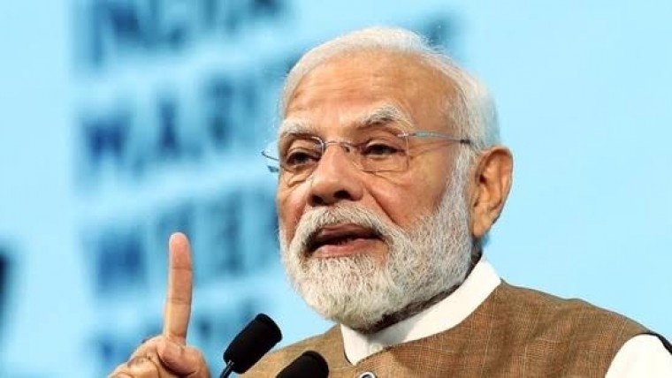 ప్రజలు అద్భుత తీర్పు ఇచ్చారన్న మోదీ