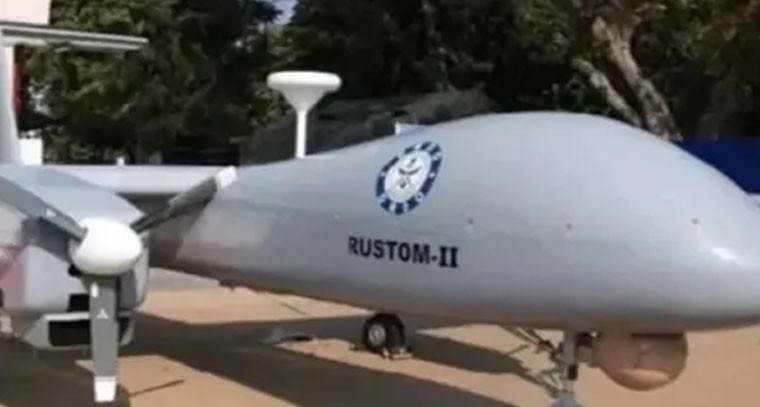 పాకిస్థాన్ కాల్పులు.. భారత డ్రోన్ సురక్షితం