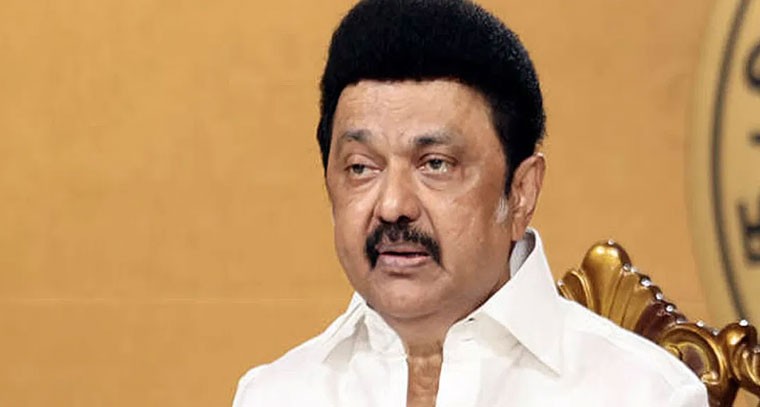 ప్రధాని నరేంద్ర మోదీకి తమిళనాడు సీఎం  స్టాలిన్ లేఖ