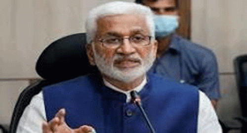 మాజీ ఎంపీ విజయసాయి రెడ్డికి ఈడీ నోటీసులు