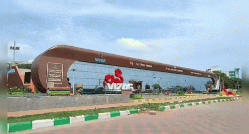 విశాఖలో సరికొత్త థ్రిల్.. రూ.90 కోట్లతో వర్చువల్‌ రియాల్టీ ఎరీనా