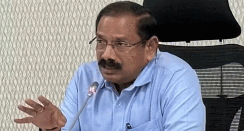 ఏపీ సీఎస్ విజయానంద్ పదవీ కాలం పొడిగింపు