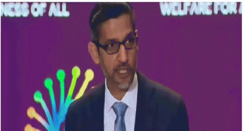 విద్యార్థిగా ఉన్నప్పుడు కోరమాండల్ ఎక్స్‌ప్రెస్‌లో ప్రయాణించా..,,సుందర్ పిచాయ్