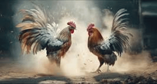 మోసాలు గమనించకుంటే జేబుకు చిల్లే,,,,కోడి పందేల్లో మోసాలు