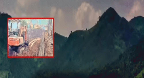 అరకు వెళ్లే వారికి 2 వారాల్లో అందుబాటులోకి అండర్ పాస్ బ్రిడ్జి