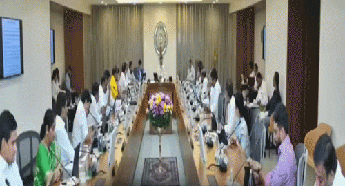 ఏపీలో 28కి పెరిగిన జిల్లాల సంఖ్య.. ప్రతిపాదనలకు మంత్రివర్గ ఆమోదం