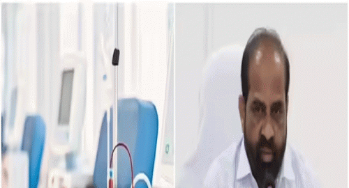 కిడ్నీ బాధితులకు కూడా ఉచితంగా ఆ సేవలు