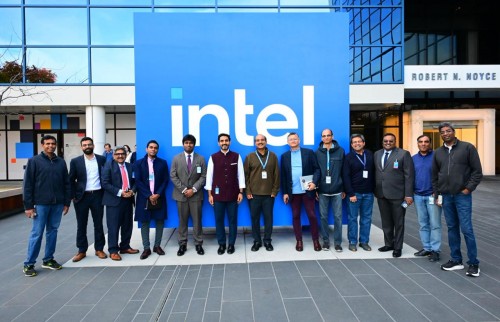 రాష్ట్రంలో నైపుణ్యాభివృద్ధికి సహకరించాలని రెండు సంస్థలను కోరిన లోకేశ్