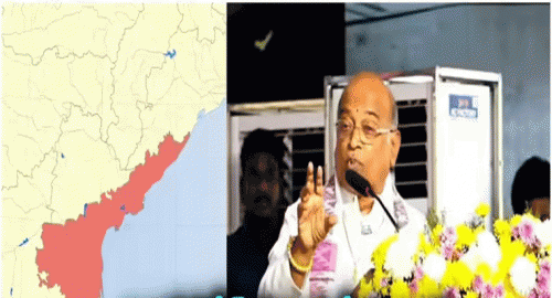 ‘ఆంధ్రప్రదేశ్‌ పేరు మార్చాలి’: గరికపాటి