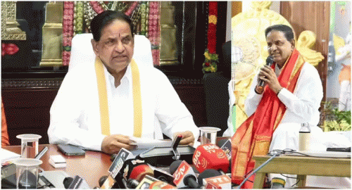 సైబర్ క్రైమ్‌ పోలీసులకు ఫిర్యాదు చేశాను’: టీటీడీ ఛైర్మన్ బీఆర్ నాయుడు