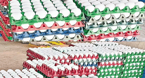 దిగి వచ్చిన కోడి గుడ్డు ధర.. మళ్లీ పాత ధరలు