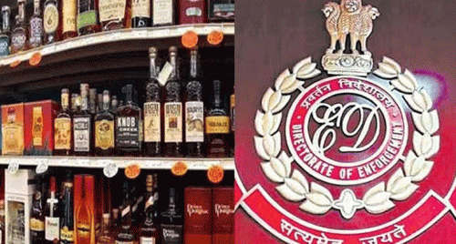 ఏపీ లిక్కర్ స్కాంలో సంచలనం.. ఈడీ దాడులతో కలకలం!