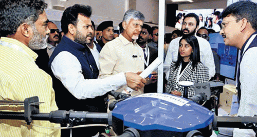 Government of Andhra Pradesh సచివాలయంపై డ్రోన్‌ వదంతులు.. కఠినంగా స్పందించిన ప్రభుత్వం