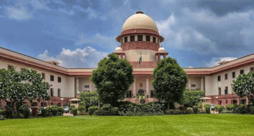 సుప్రీంకోర్టు: ఆ విషయంలో రైతులను నిందించకూడదు