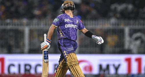 DC vs KKR: అలెన్ సూపర్ సెంచరీతో మ్యాచ్ ఫినిష్.. కలకత్తా గెలుపు
