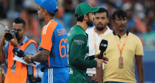 IND vs PAK: టీ20 ప్రపంచకప్ 2026లో మ్యాచ్ అంపైర్ల ప్రకటన