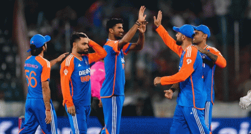 IND vs SA: T20 టోర్నమెంట్ కోసం టీమిండియా ఎంపిక చేసిన 15 మంది స్క్వాడ్