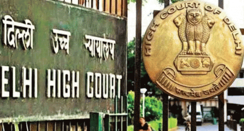 కోర్టులో కలకలం.. ఢిల్లీ హైకోర్టు విచారణ మధ్యలో అశ్లీల వీడియోలు