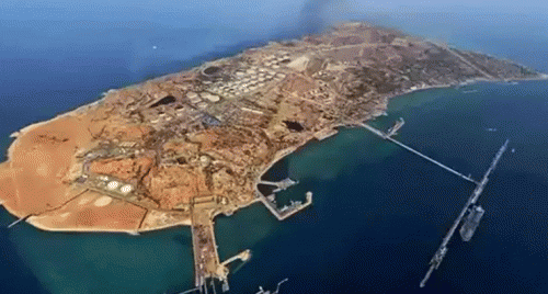 Kharg Island: సముద్రంలో కొత్త ఎస్కలేషన్… ఇరాన్ వ్యూహం వెలుగులోకి