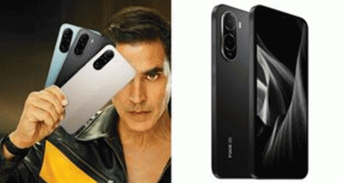 6500mAh బ్యాటరీతో పవర్‌ఫుల్ స్మార్ట్‌ఫోన్.. 50MP OIS కెమెరా హైలైట్!