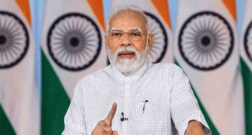 PM మోడీపై అంతర్జాతీయ ఒత్తిడి: 