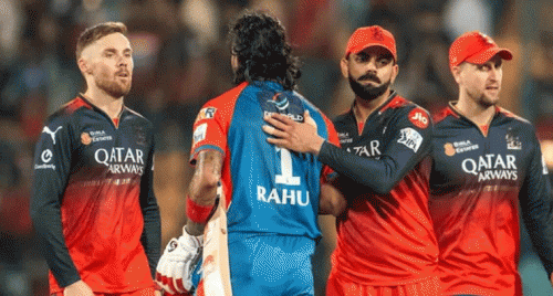 DC vs RCB: చివర్లో సేవ్ అయిన ఢిల్లీ… ‘49’ నీడ నుంచి బయటపడింది