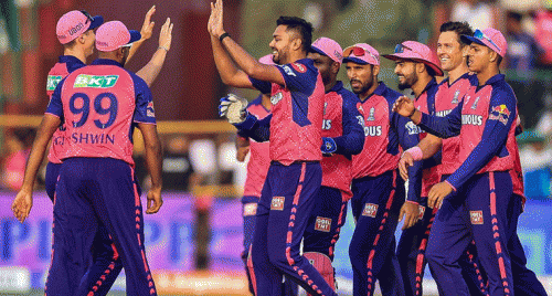 IPL 2026లో రాజస్థాన్‌ వందల కోట్లు వదులుకున్న షాక్ ఫలితం