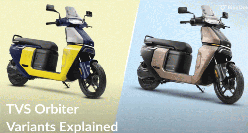 TVS Orbiter V1 Vs V2: ఎలాంటి ఫీచర్లు, ఏది ఉత్తమం?
