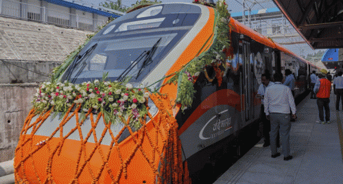 ఏపీలో అమృత్ భారత్ రైళ్లు: కొత్త టైమింగ్స్ ఎప్పుడు ప్రారంభం?