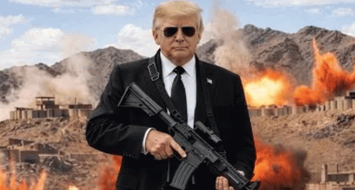 ట్రంప్ హెచ్చరిక.. ‘ఇక సాఫ్ట్‌గా ఉండను’