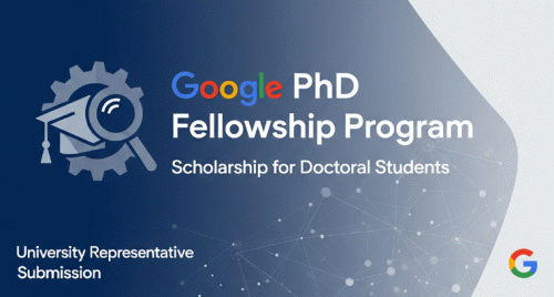 Google PhD Fellowship 2026: పరిశోధకులకు రూ.47 లక్షల స్కాలర్‌షిప్ ద్వారా అండ