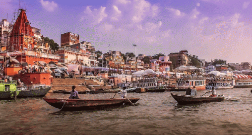 24 Hours in Varanasi: ఒక రోజు, పూర్తి యాత్ర