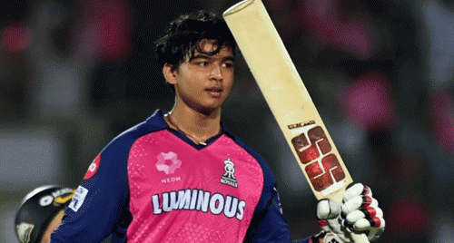 ప్చ్… Sorry Vaibhav, కానీ నిజాలు తప్పించుకోవు!