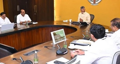 సీఎం చంద్రబాబు రైతుల సంక్షేమానికి కొత్త మార్గదర్శకాలు.. పంటల సాగు, మార్కెటింగ్‌పై దృష్టి

