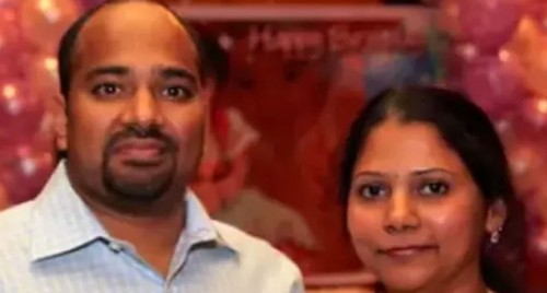 అమెరికాలో రోడ్డు ప్రమాదం.. తెలుగు దంపతులు మృతి