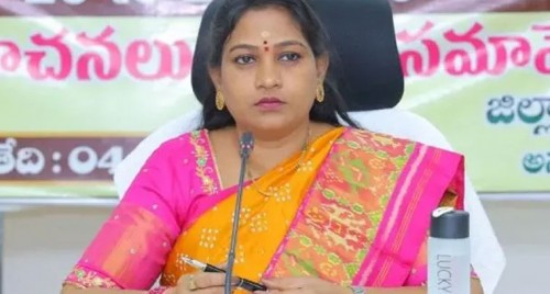 అగ్రిగోల్డ్‌ బాధితుల సమస్య పరిష్కారానికి ప్రభుత్వం కట్టుబడి ఉంది: హోంమంత్రి అనిత