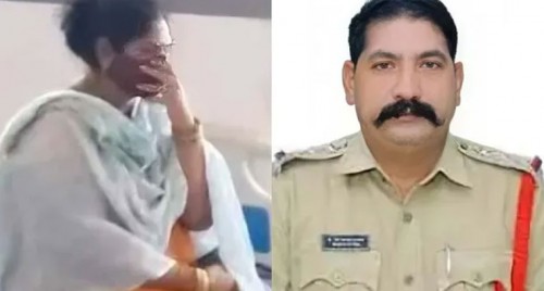 సీఐ చిన్న మల్లయ్యపై సస్పెన్షన్ వేటు