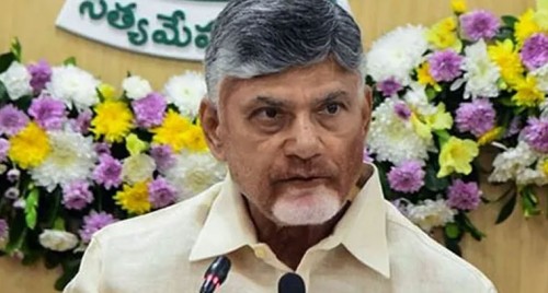 2028 మార్చి నాటికి అమరావతి నిర్మాణం పూర్తి: సీఎం చంద్రబాబు