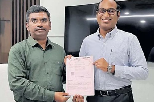 ఏపీ వైద్య ఆరోగ్య కుటుంబ సంక్షేమ శాఖతో రెడ్‌వింగ్‌ సంస్థతో ఒప్పందం 