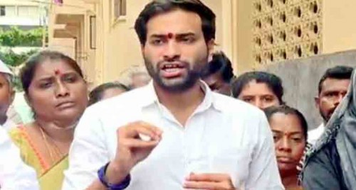 రాజకీయాల కోసం దేవుడినే వాడుకునే స్థాయికి చంద్రబాబు దిగజారిపోయారు 